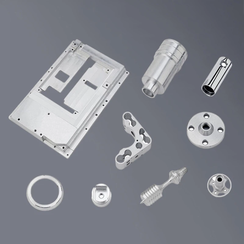 Peces CNC